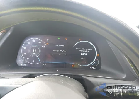 2020 Hyundai Sonata Sel z USA, uszkodzony, nr VIN 5NPEF4JA5LH009187